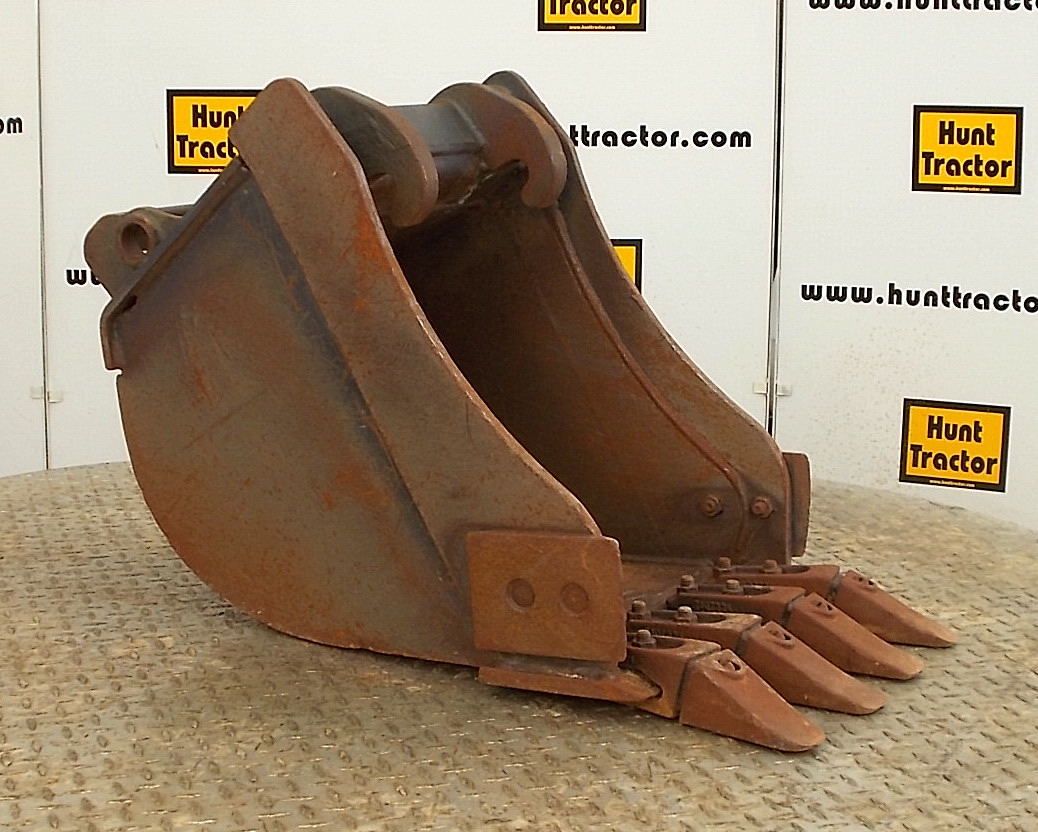 Hunt Tractor Used 16" bobcat e42 Bobcat XChange Class III Mini