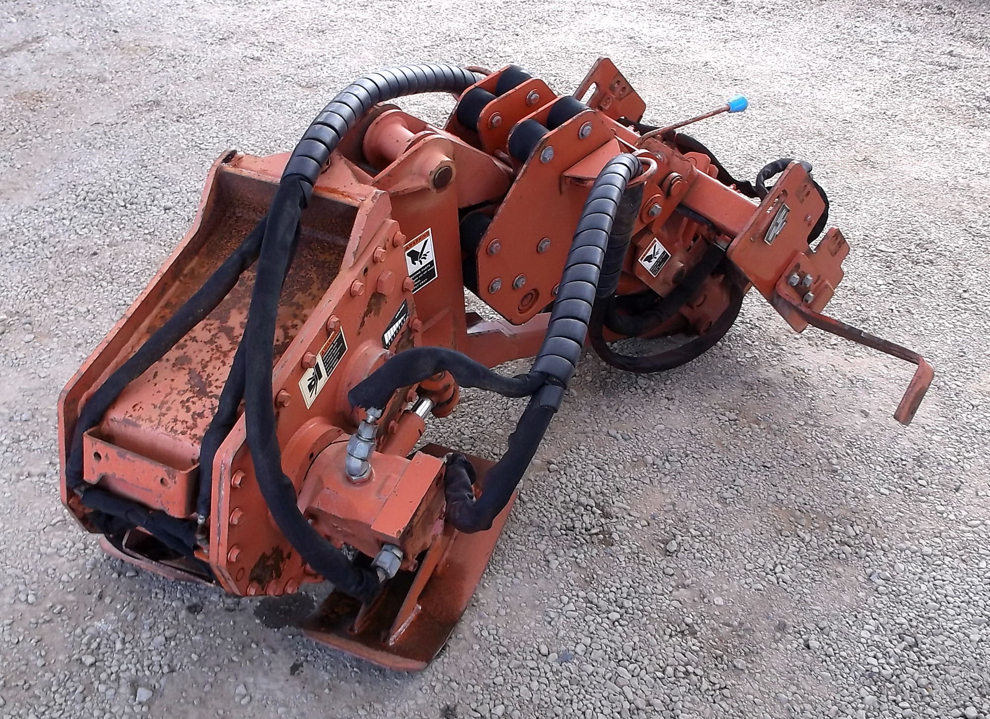 Hunt Tractor Used ditch witch unknown Cable Plow For Sale