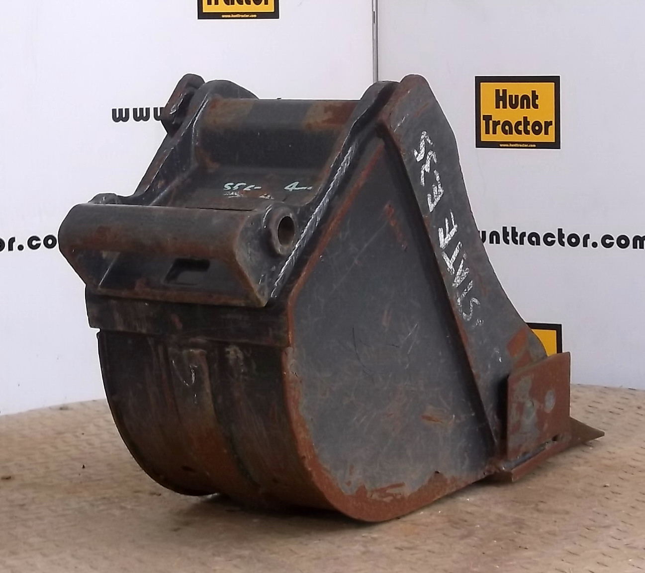 Hunt Tractor Used 13 Bobcat 331 Bobcat X Change Class III Mini hunt-tractor-used-13-bobcat-331-bobcat-x-change-class-iii-mini